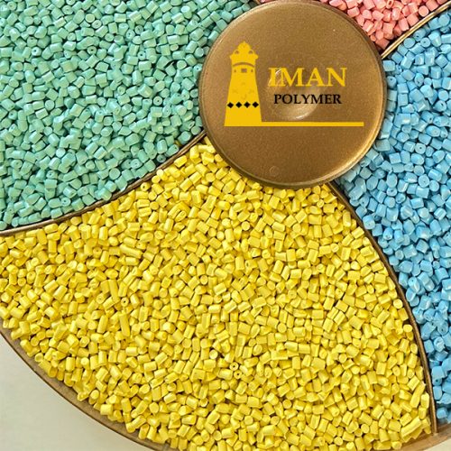 مستربچ زرد پاستیلی 4 خرید مستربچ زرد پاستیلی